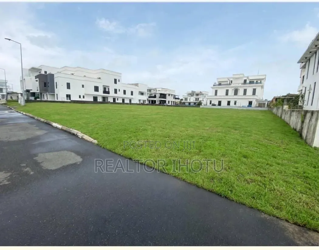 11800sqm Residential Land for Sale in Wuye, Abuja, Tarred Roadc of O in Wuye