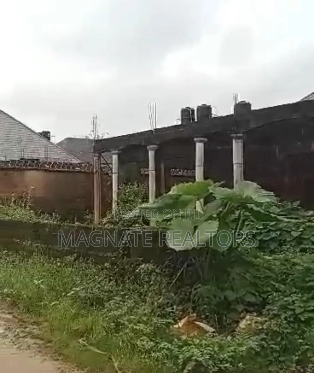 3bdrm Bungalow in Osongama, Uyo for sale in Uyo