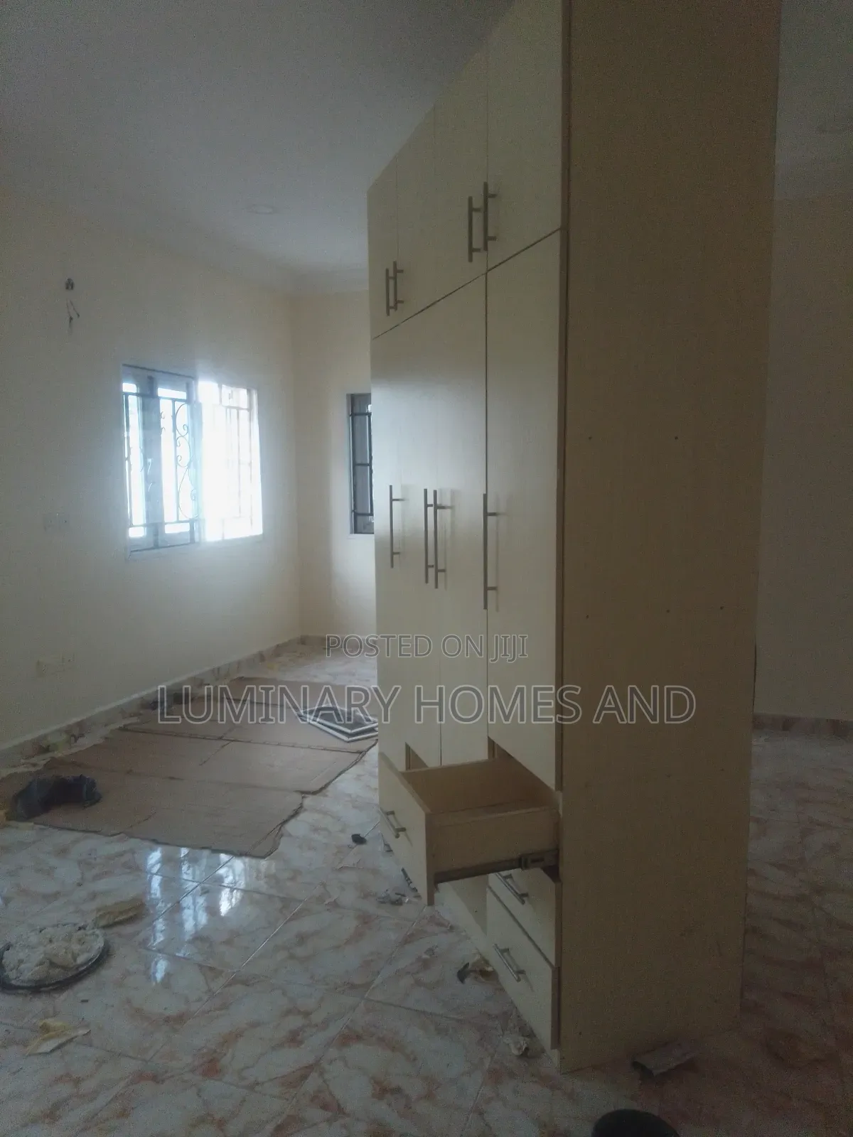 3bdrm Block of Flats in Jedo Road, Sabon Lugbe for rent in Sabon Lugbe