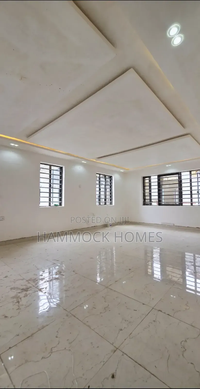 Furnished 3bdrm Bungalow in Oke'Badan Estate., Akobo for sale in Akobo