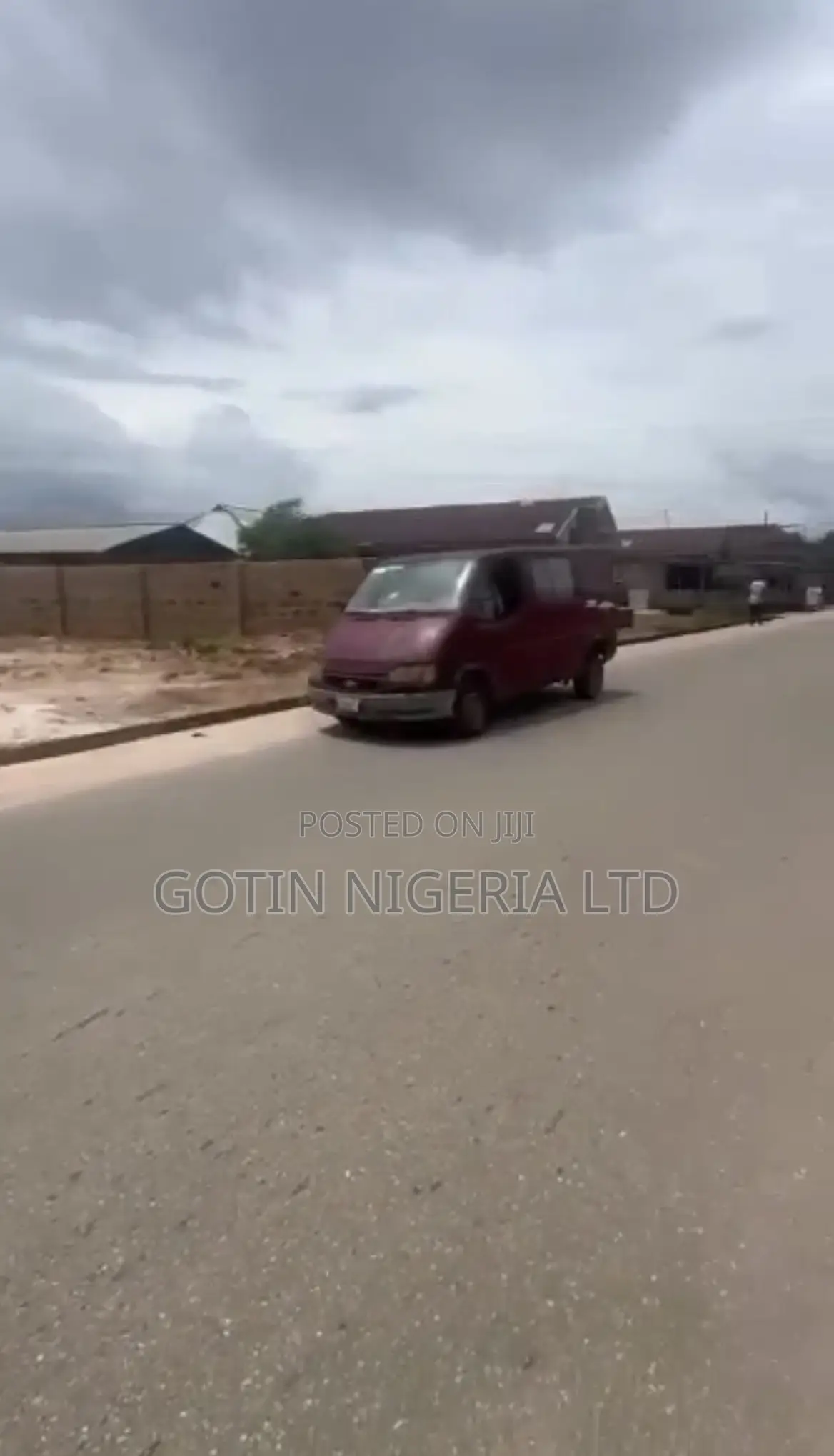 Commercial Land for Sale Along Okabere Tarred Road, Benin City in Benin City