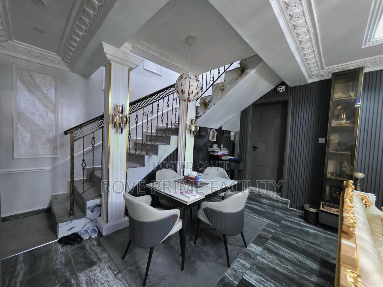3bdrm Duplex in Paradise Estate 1, Life Camp for sale in Life Camp