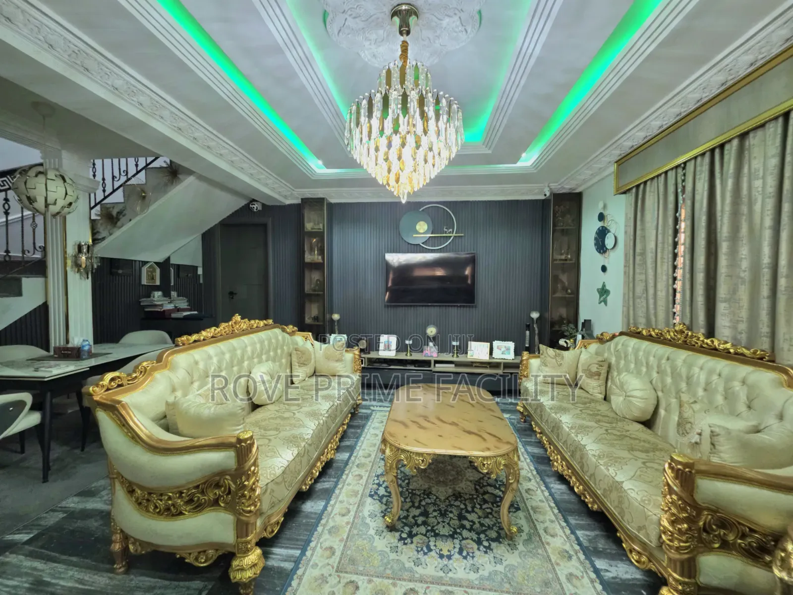 3bdrm Duplex in Paradise Estate 1, Life Camp for sale in Life Camp