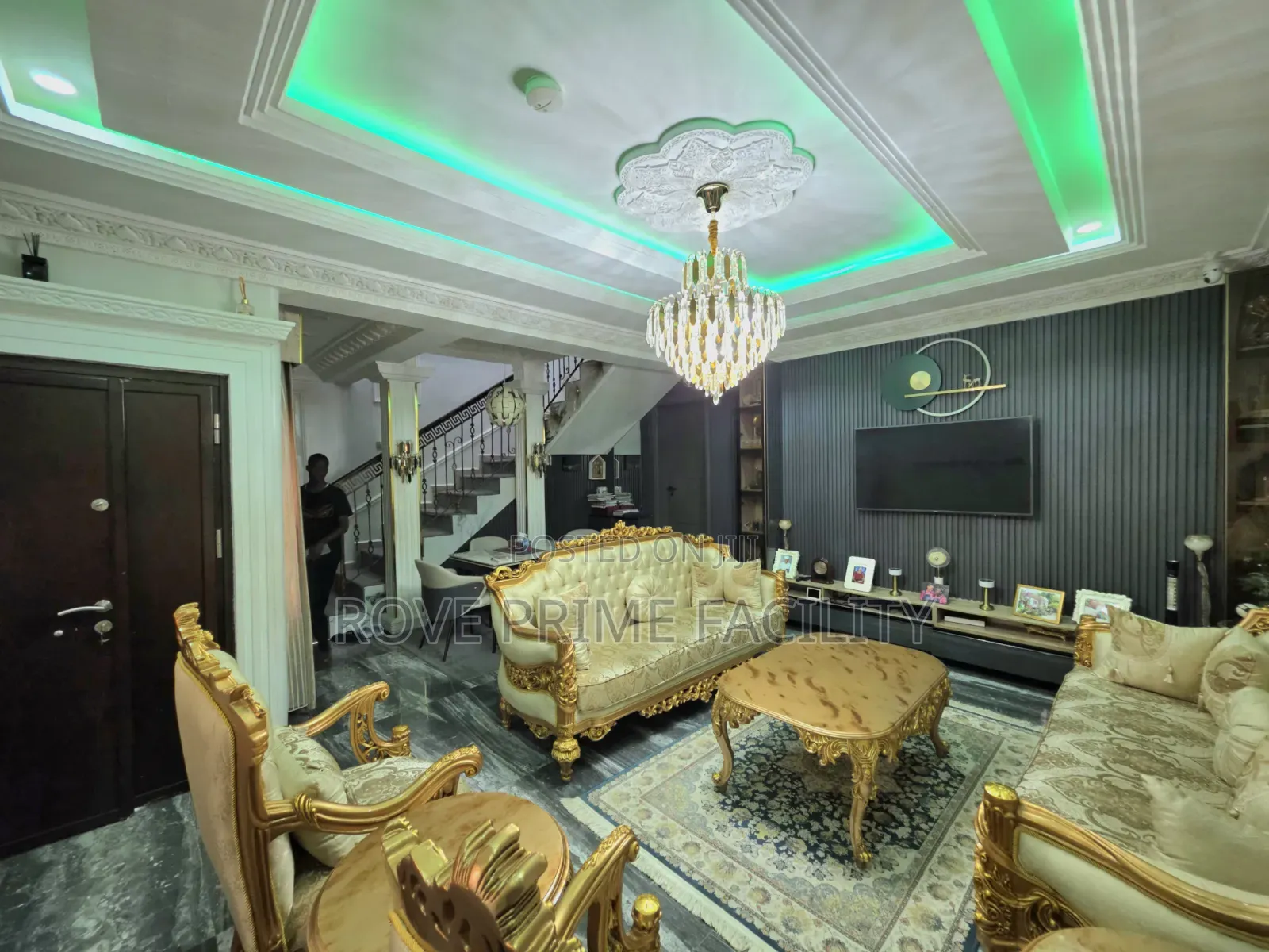 3bdrm Duplex in Paradise Estate 1, Life Camp for sale in Life Camp