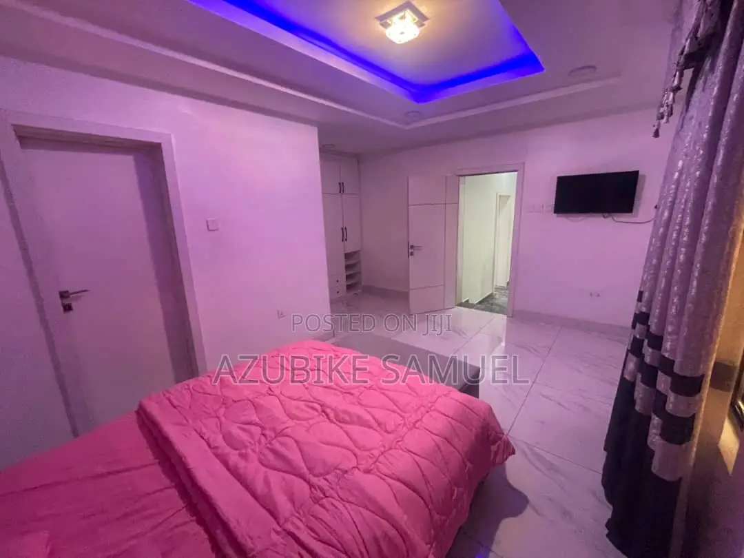 Furnished 5bdrm Duplex in Awuse Ikeja Lagos, Opebi for rent in Opebi
