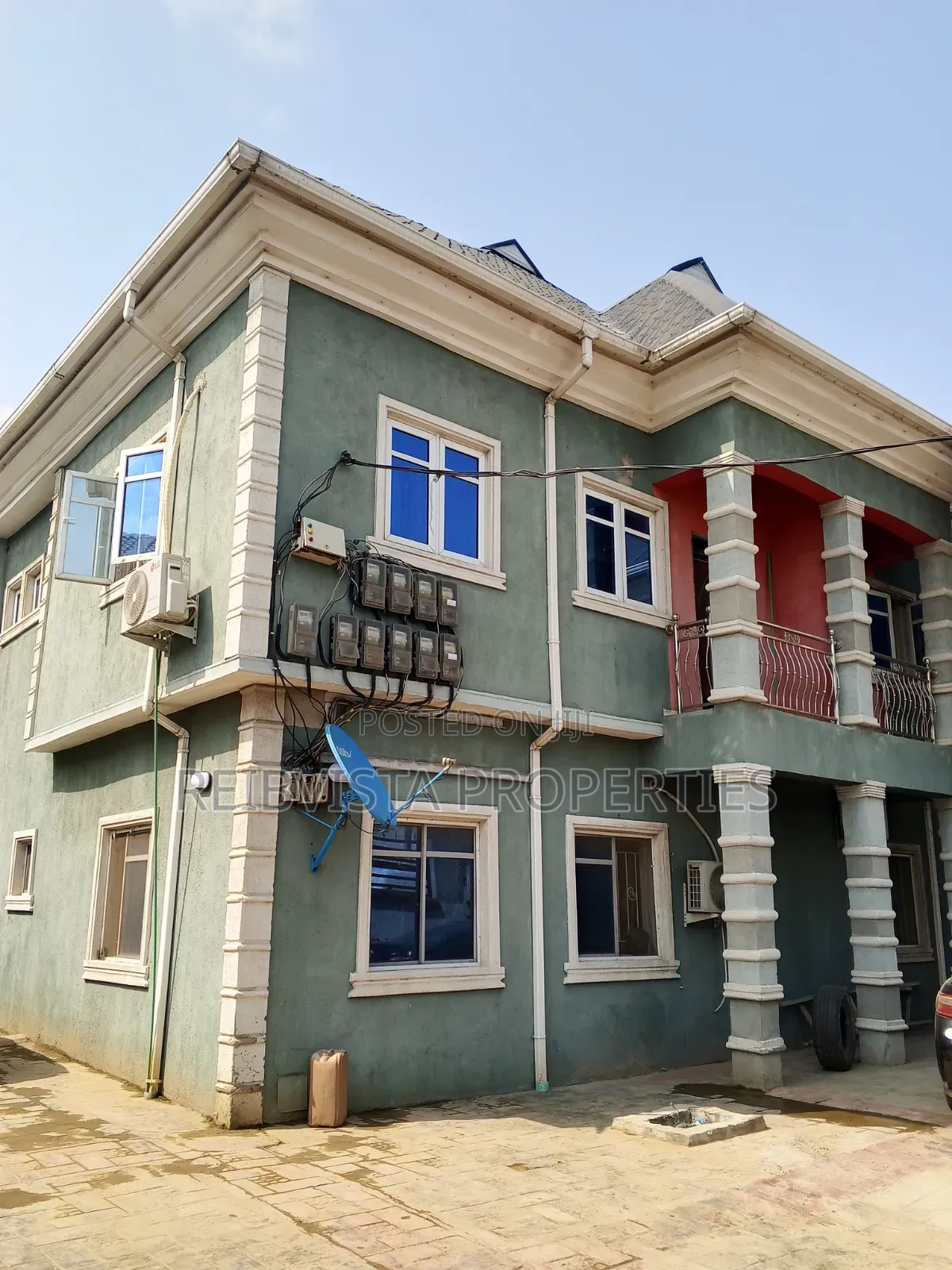 Furnished 2bdrm Apartment in Owode, Kosofe / Kosofe for rent in Kosofe / Kosofe
