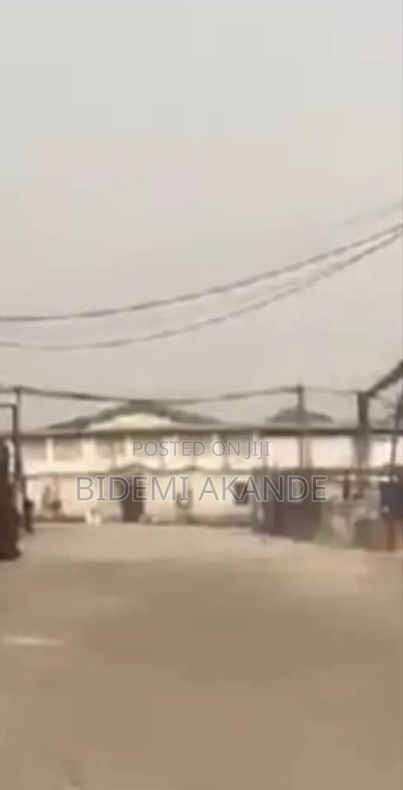 10 Acres of Land With Warehouses for Sale — Oshodi–apapa Expressway in Oshodi Expressway