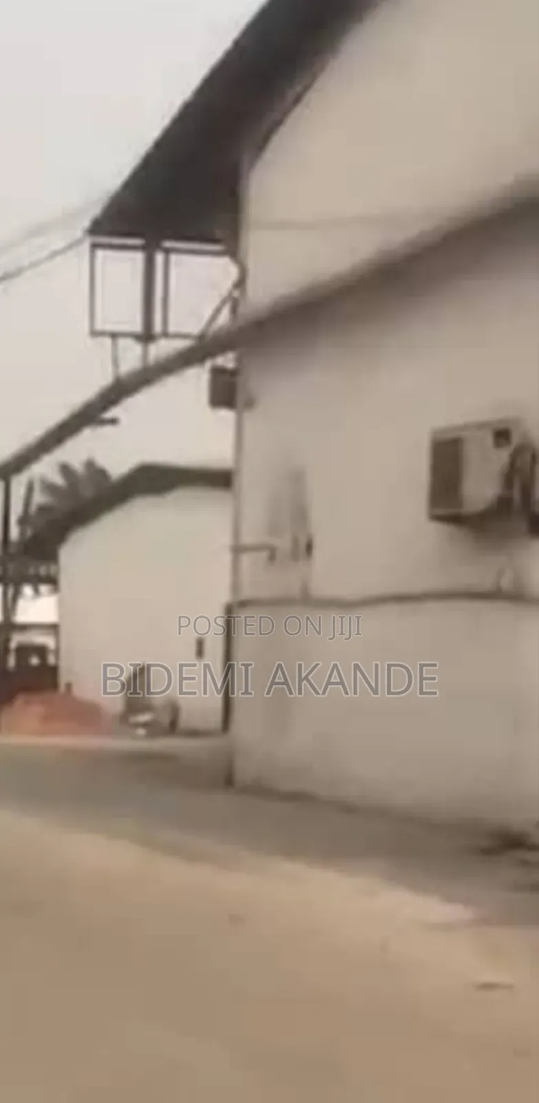 10 Acres of Land With Warehouses for Sale — Oshodi–apapa Expressway in Oshodi Expressway