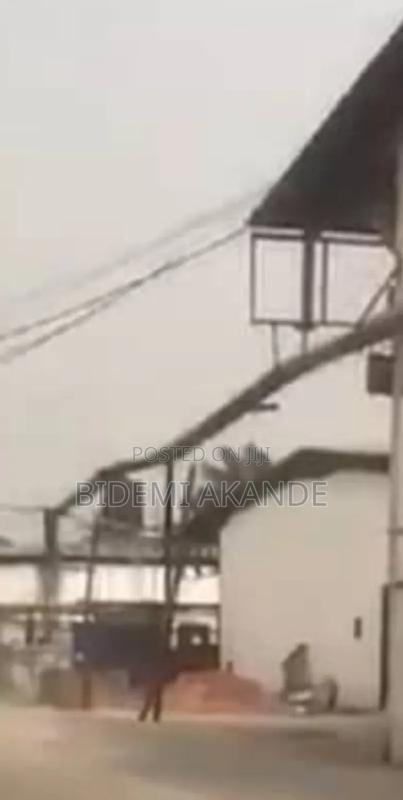 10 Acres of Land With Warehouses for Sale — Oshodi–apapa Expressway in Oshodi Expressway