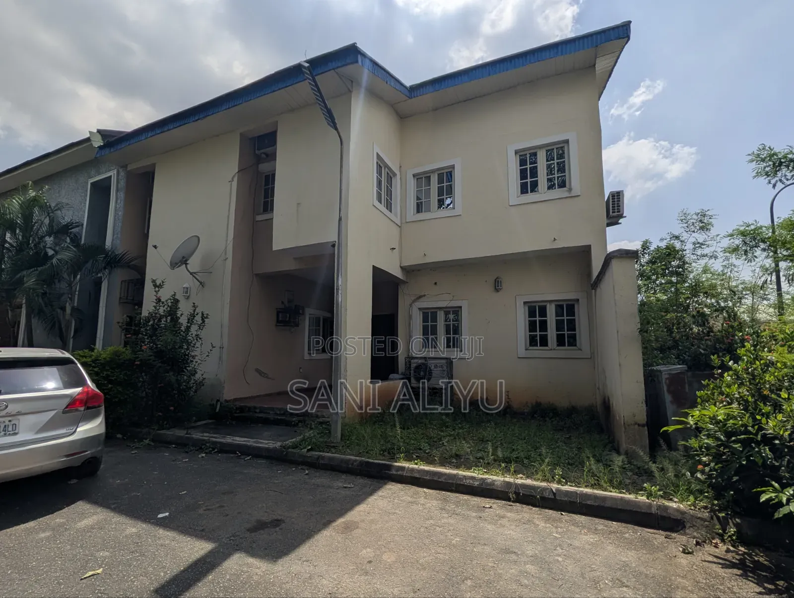 4bdrm Duplex in Fcda Quarters, Wuse 2 for sale in Wuse 2