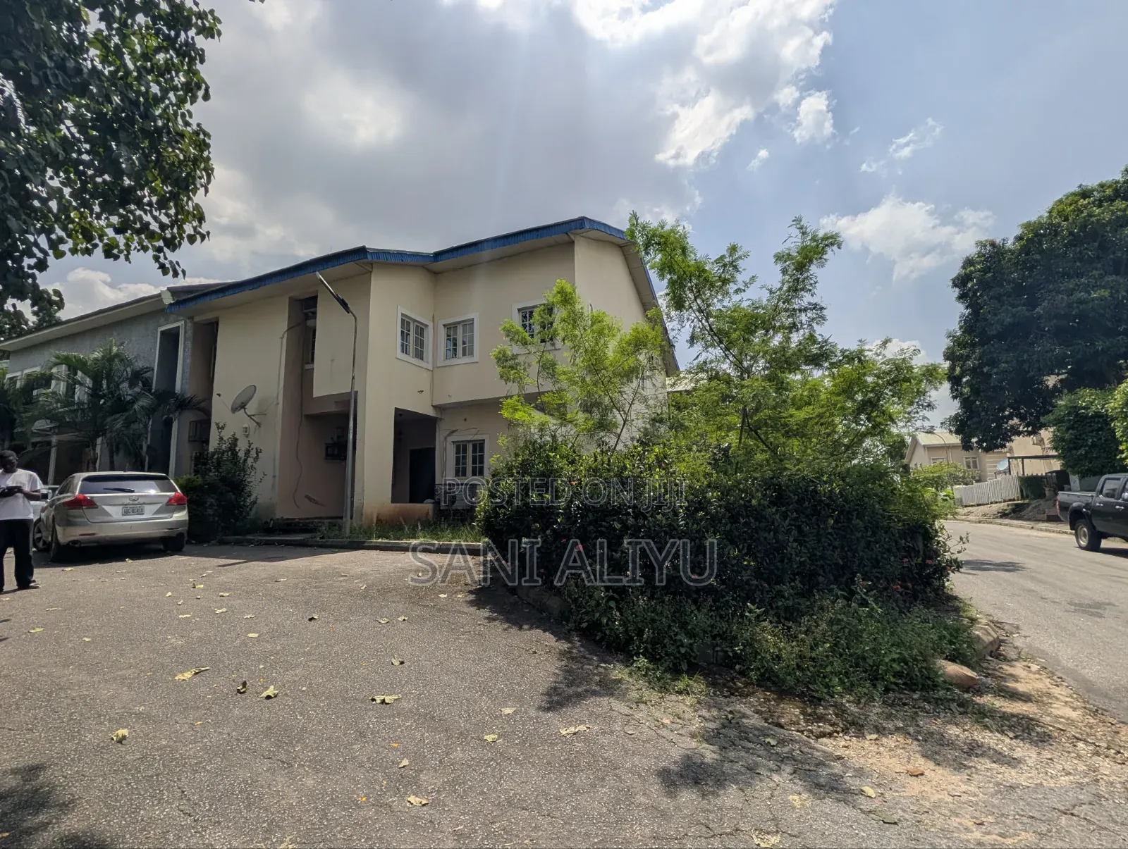 4bdrm Duplex in Fcda Quarters, Wuse 2 for sale in Wuse 2