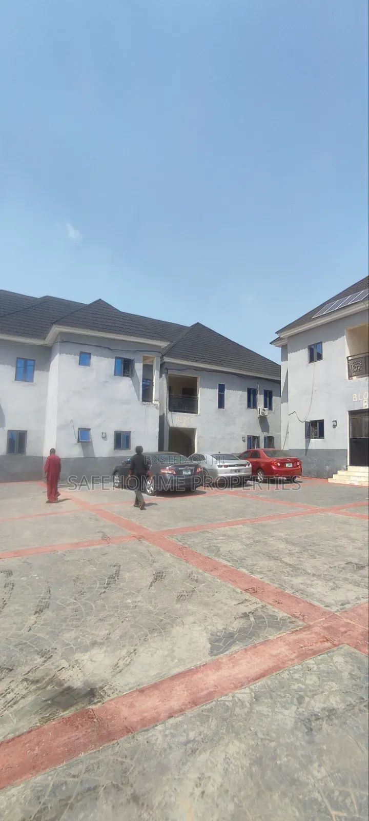 2bdrm Block of Flats in Army Estate Kurudu for rent in Kurudu