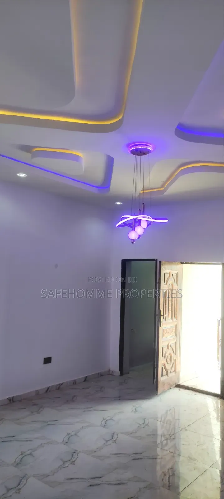 2bdrm Block of Flats in Army Estate Phase 5, Kurudu for rent in Kurudu