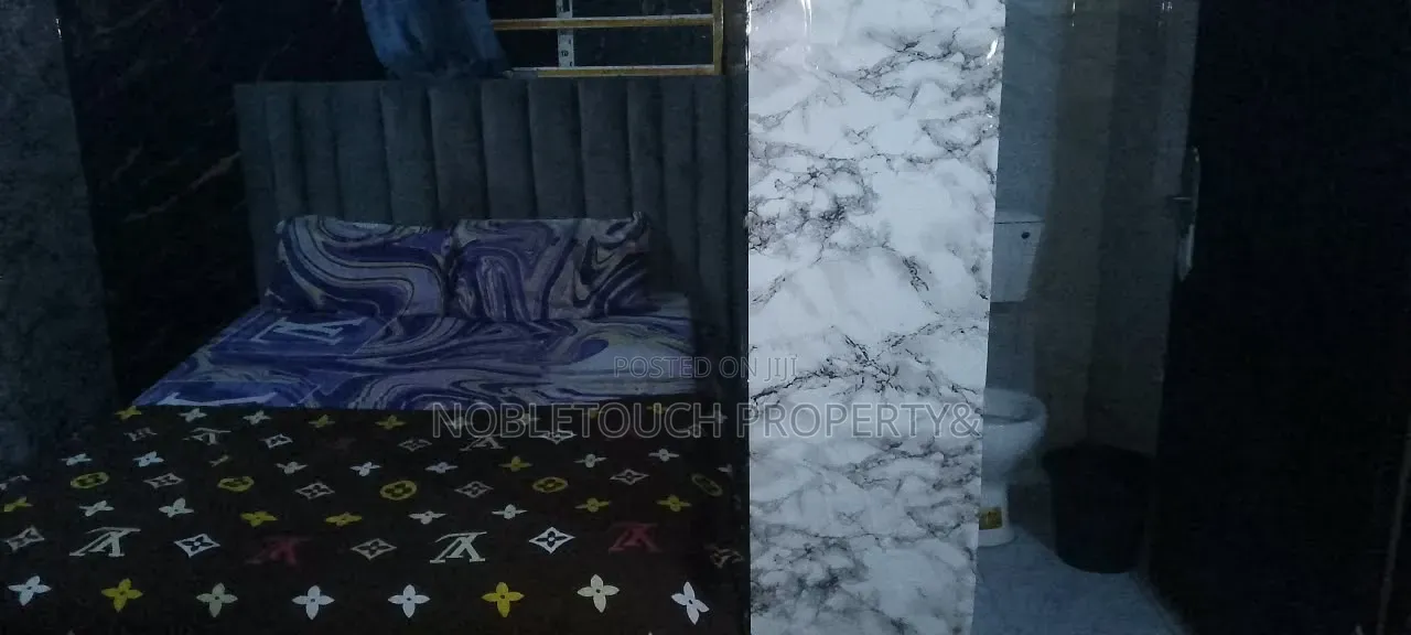 10bedroom Guestrooms at Adeba Ijebu Lekki in Abijo