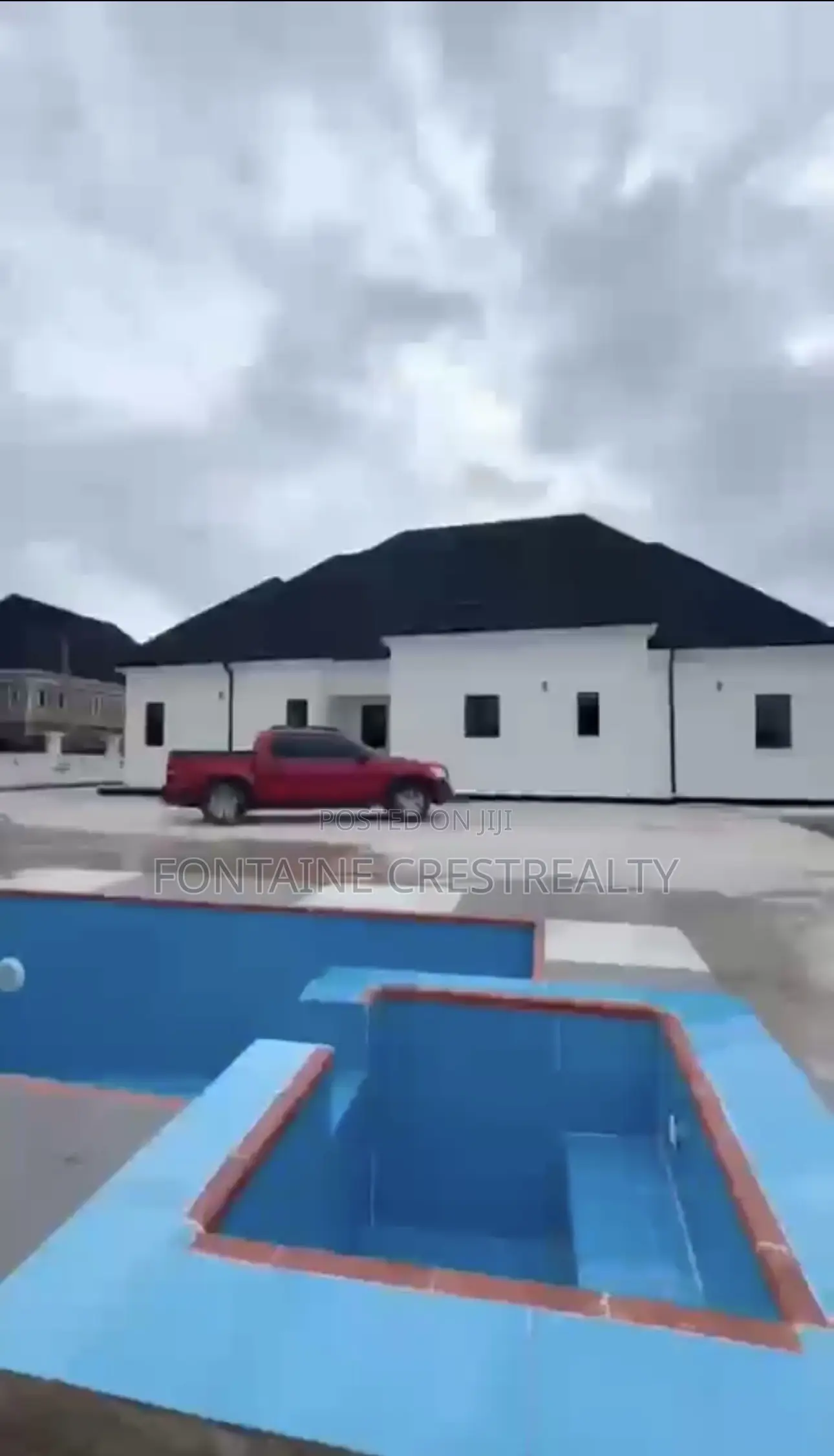 4bdrm Bungalow in Benin City for sale in Benin City
