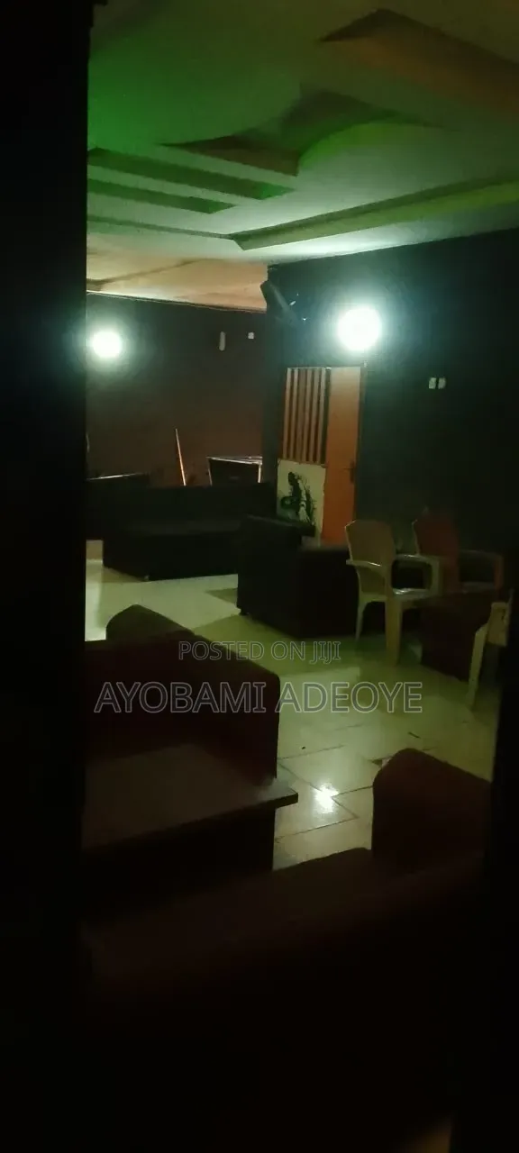 10 Room Guesthouse and Open Bar for Sale at Adeba Ibeju Lekki Lagos in Lakowe