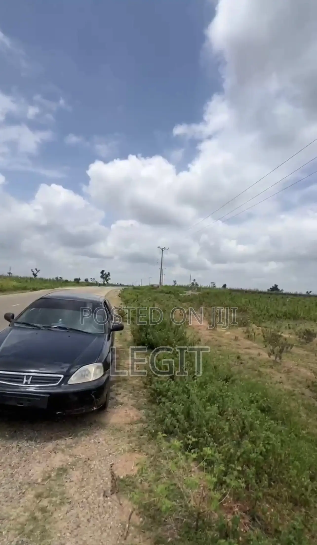 Prime Commercial Land for Sale – Central Area, Abuja in Central Business District