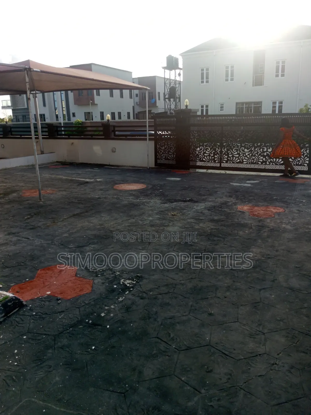 1bdrm Block of Flats in Amen Estate Phase2, Eleko for rent in Eleko