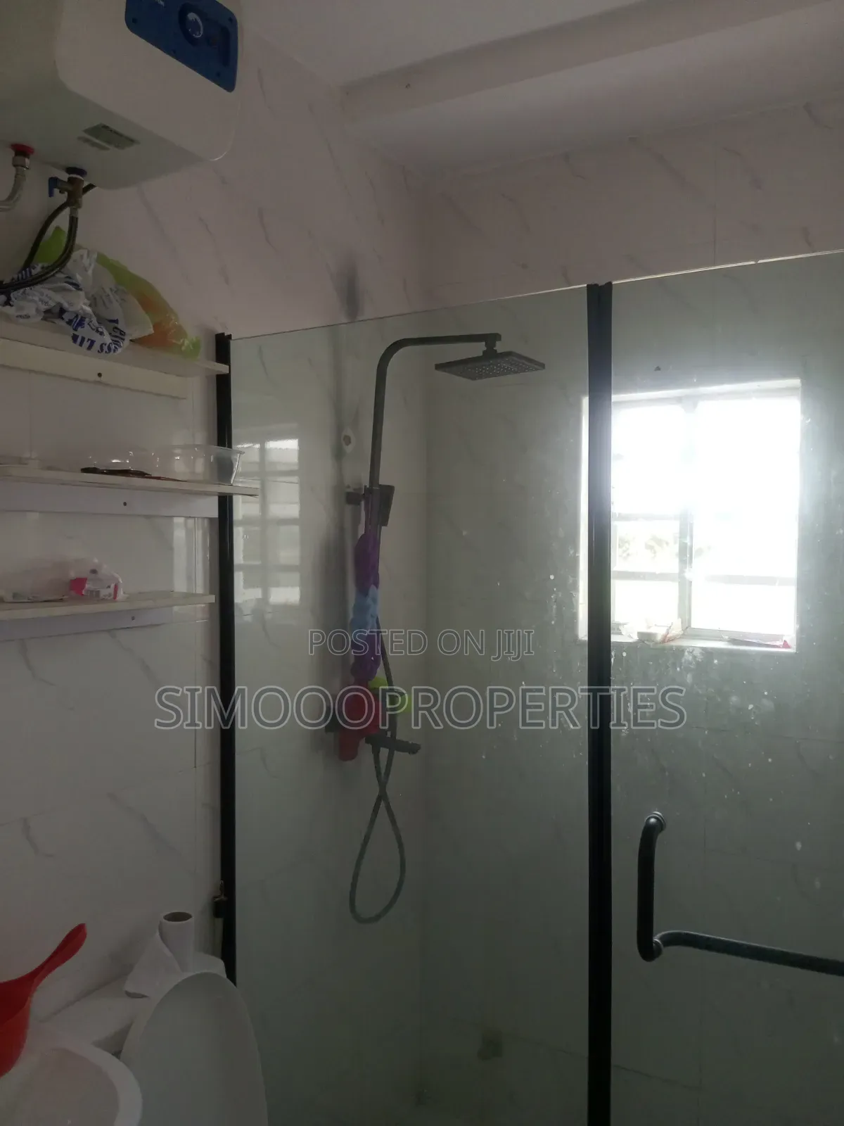 1bdrm Block of Flats in Amen Estate Phase2, Eleko for rent in Eleko