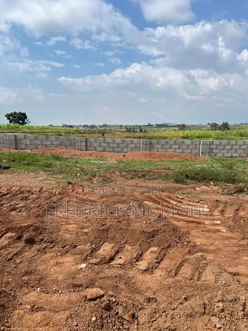 C of O Plot for Sale at Apo Wassa FCT in Wasa
