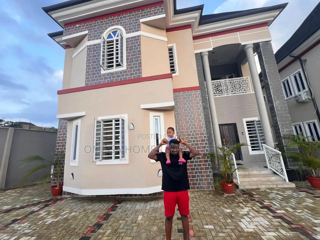 4bdrm Duplex in Ibb Estate Phase 1, Umuahia for rent in Umuahia