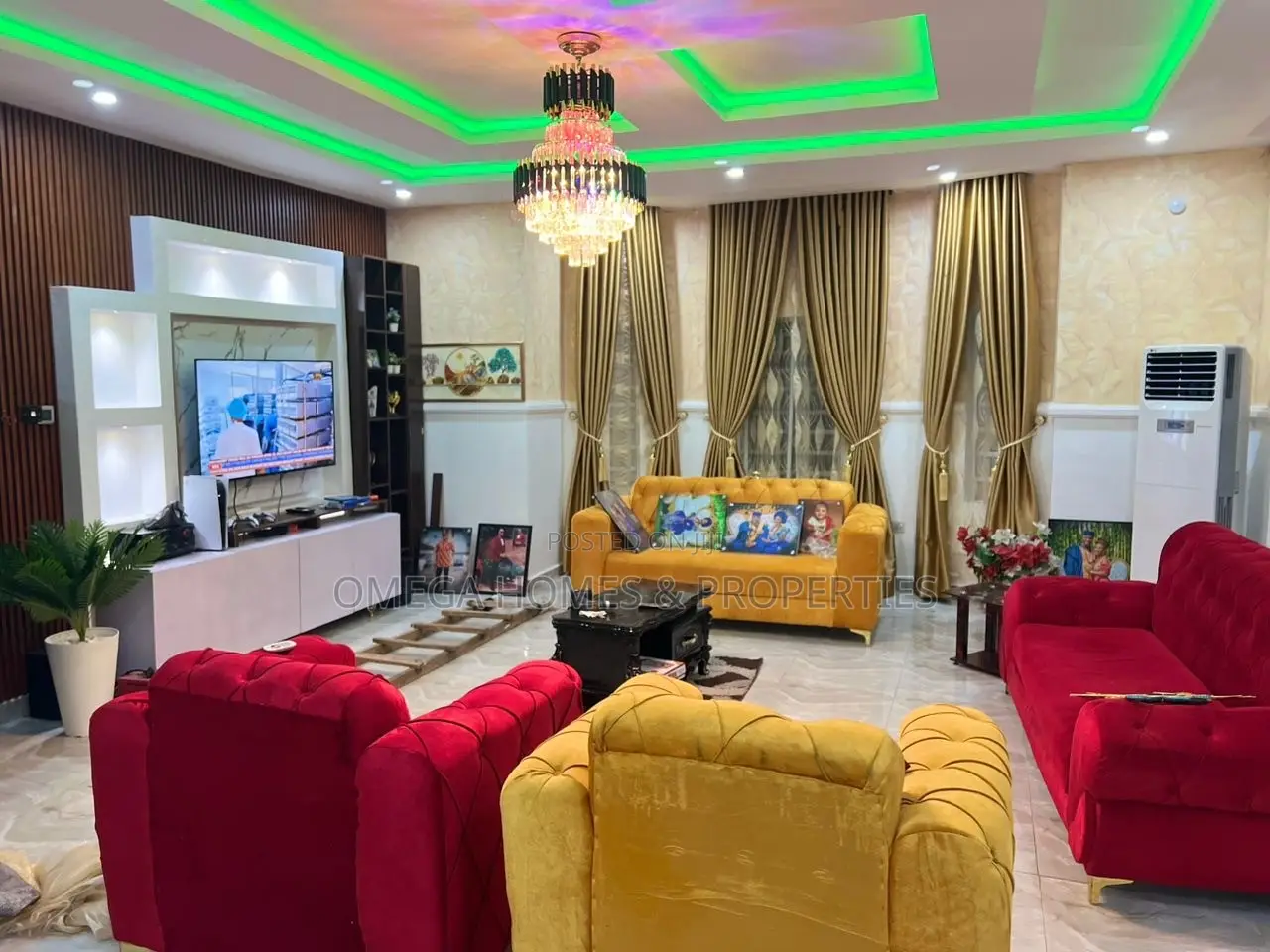 4bdrm Duplex in Ibb Estate Phase 1, Umuahia for rent in Umuahia