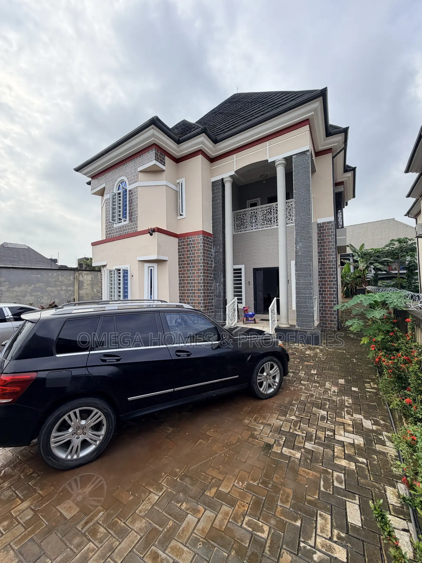 4bdrm Duplex in Ibb Estate Phase 1, Umuahia for rent in Umuahia