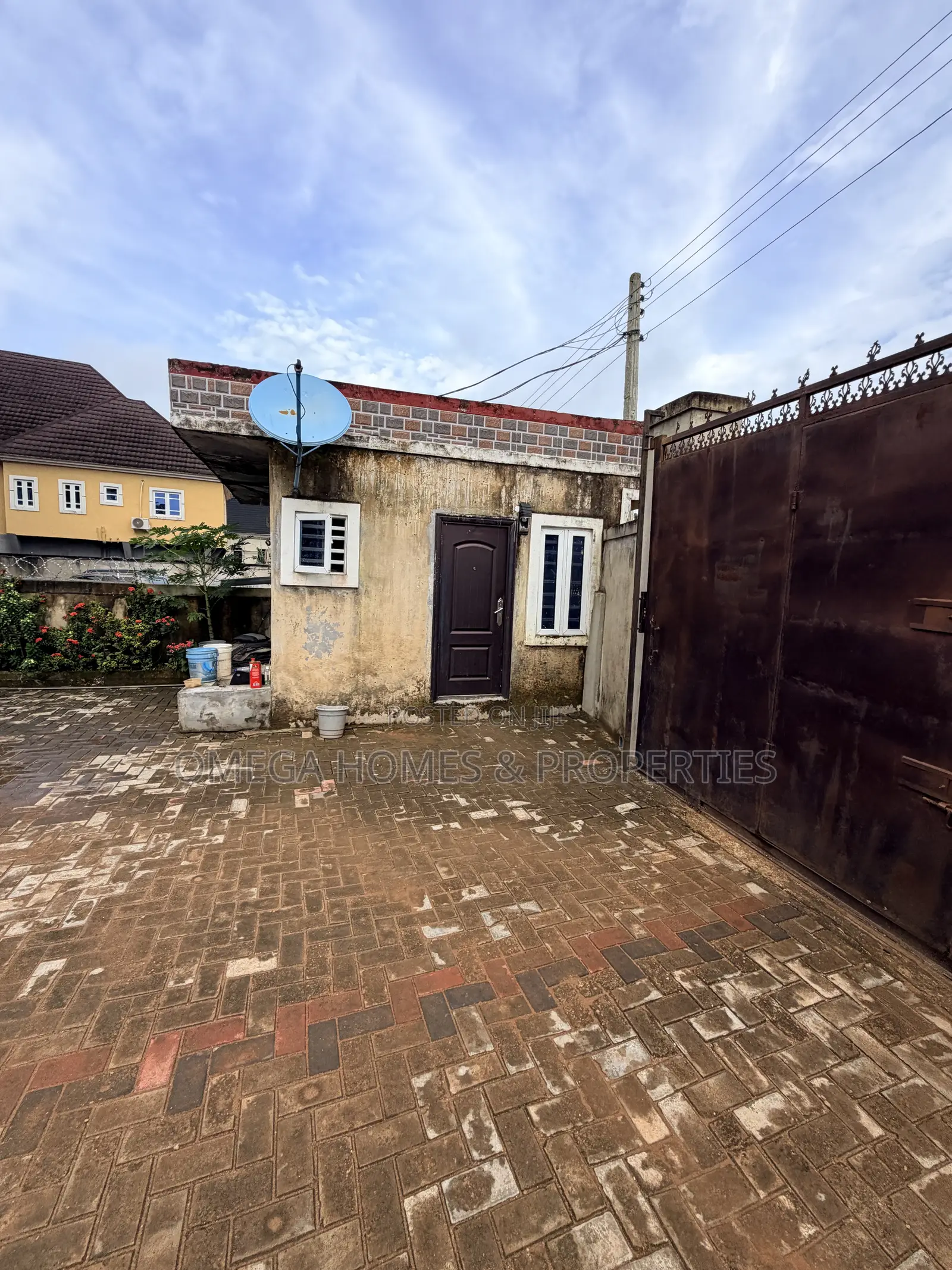 4bdrm Duplex in Ibb Estate Phase 1, Umuahia for rent in Umuahia