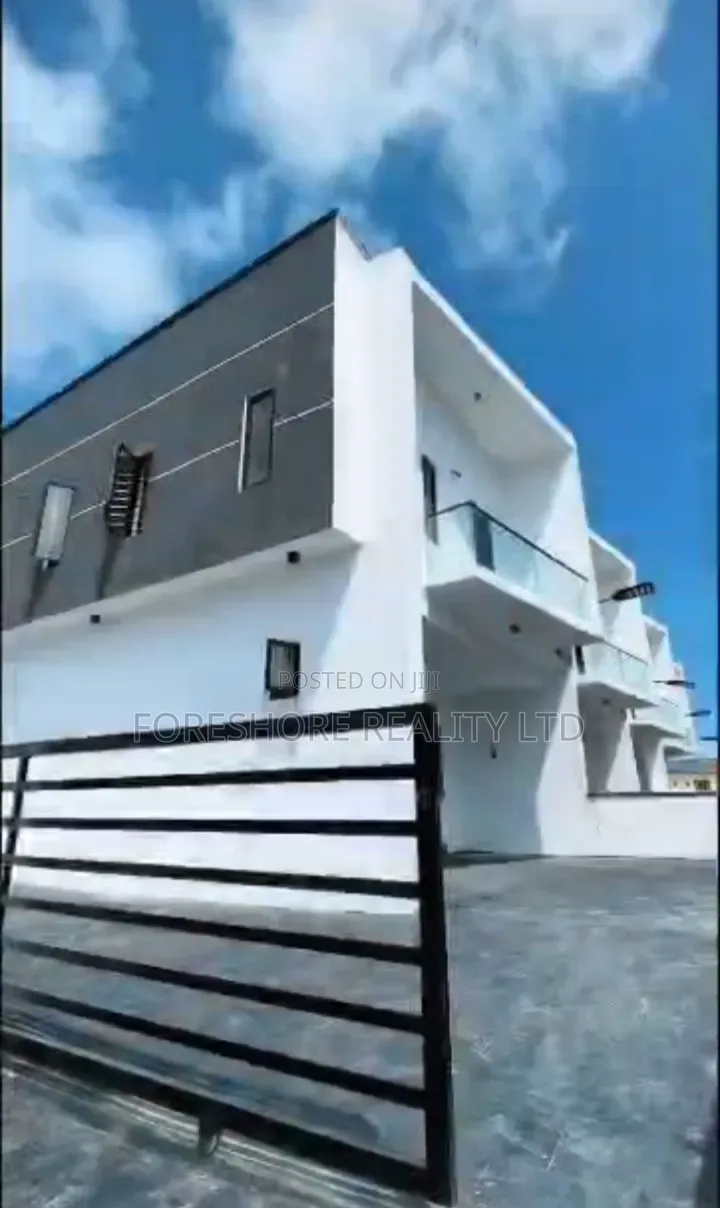 4bdrm Duplex in Abraham Adesanya, Ogombo for sale in Ogombo
