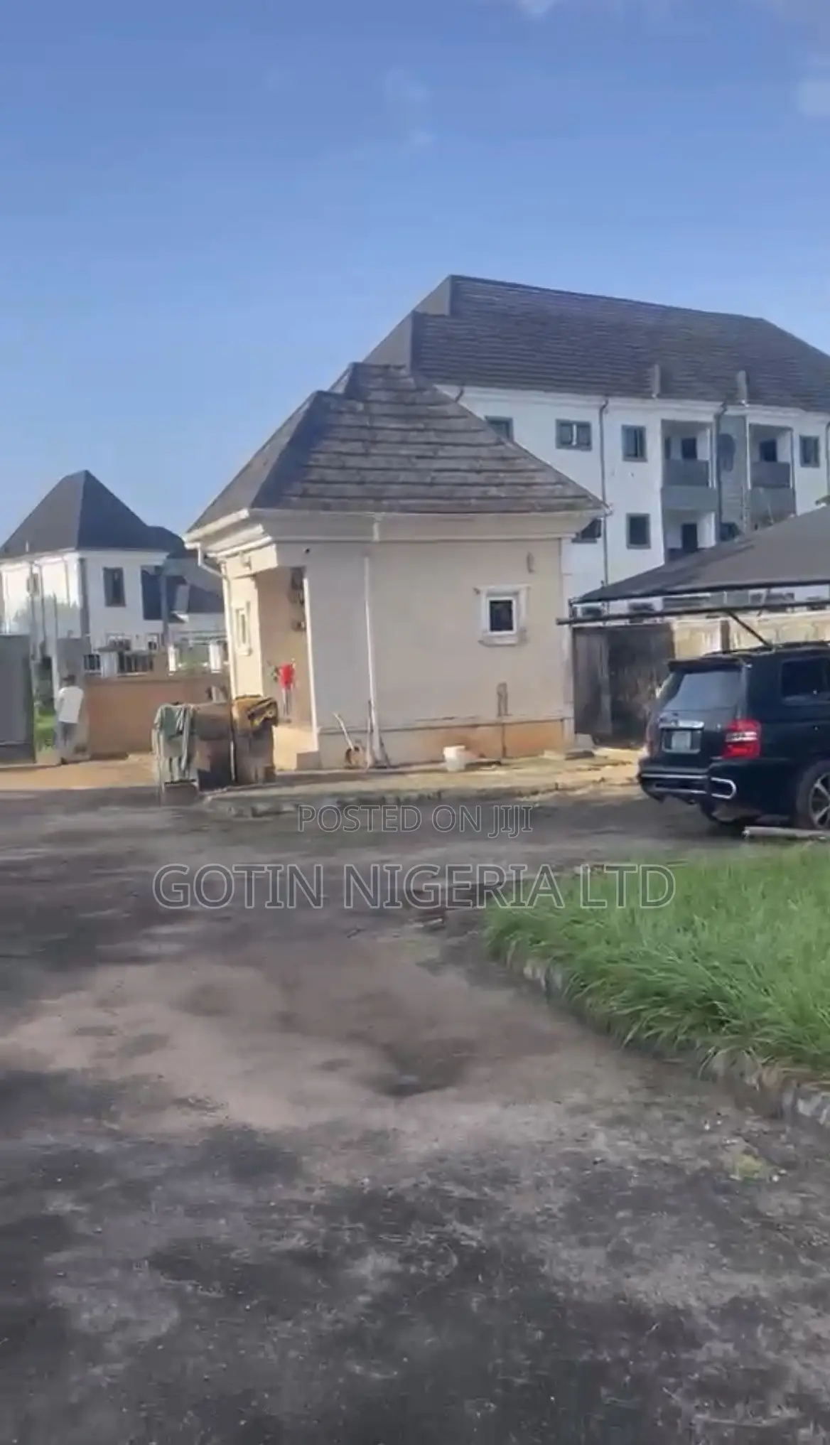 100ft × 100ft Land for Sale at Okhuoromi, Near Ohen Tarred Road in Benin City
