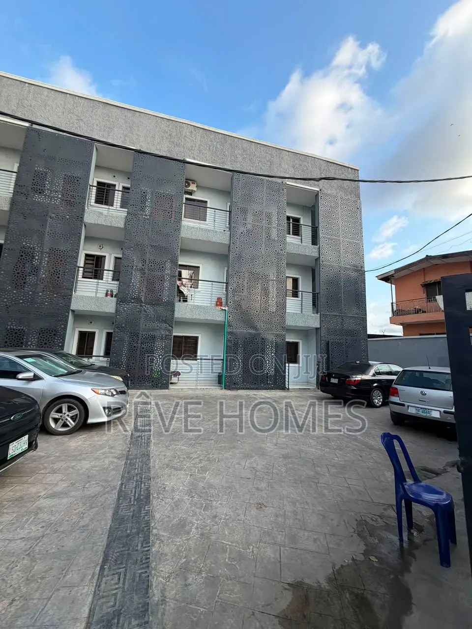 Mini Flat in Ifako-Gbagada for sale in Ifako-Gbagada