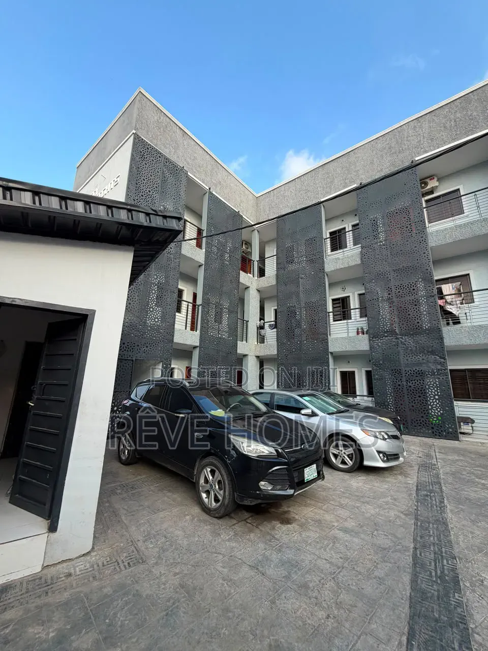 Mini Flat in Ifako-Gbagada for sale in Ifako-Gbagada