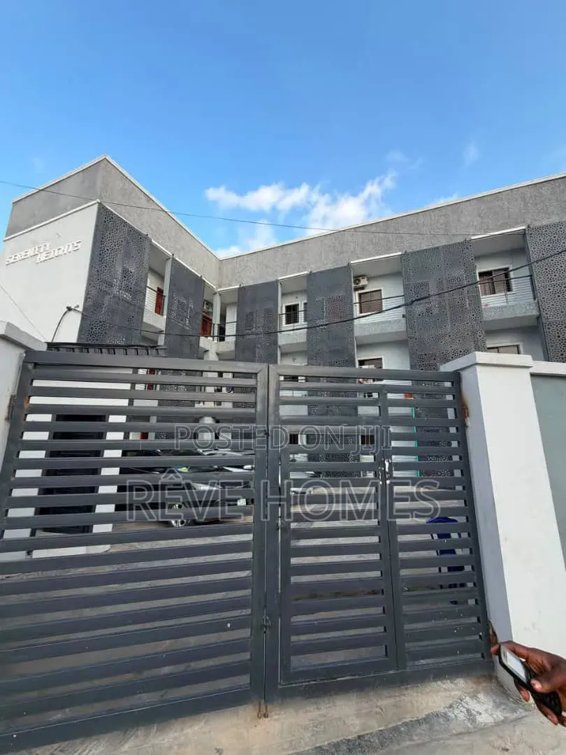 Mini Flat in Ifako-Gbagada for sale in Ifako-Gbagada