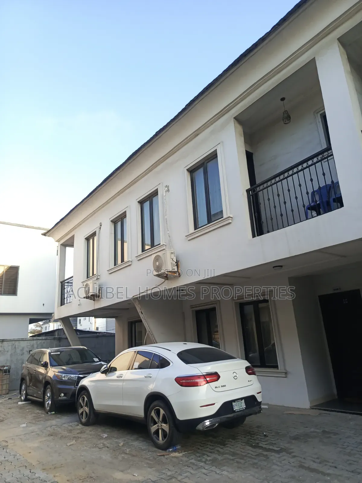4bdrm Duplex in Orchid, Lekki Phase 2 for rent in Lekki Phase 2