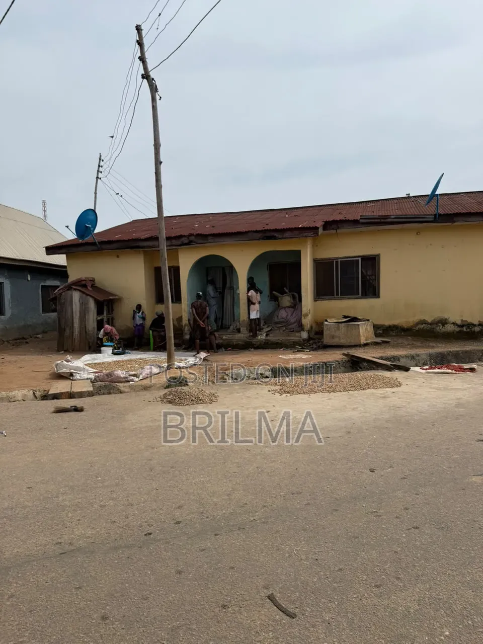 3bdrm Bungalow in Kuje for sale in Kuje
