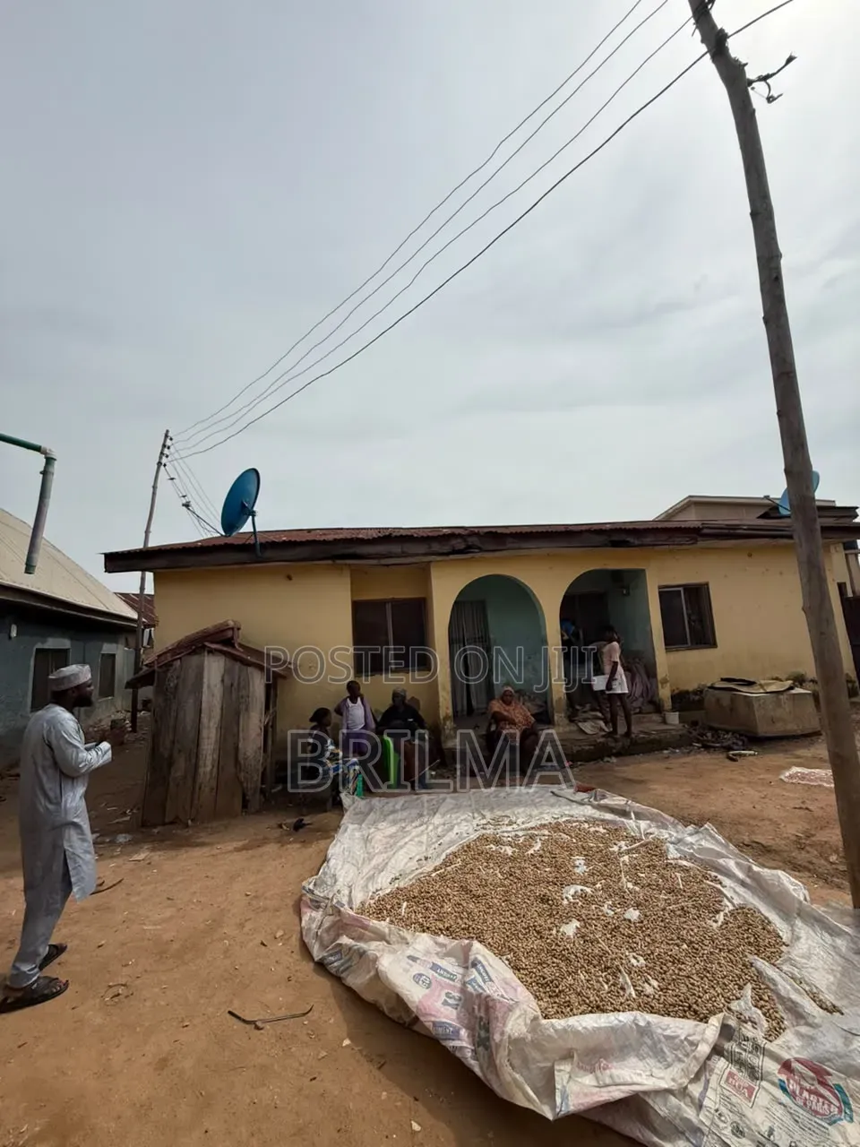 3bdrm Bungalow in Kuje for sale in Kuje