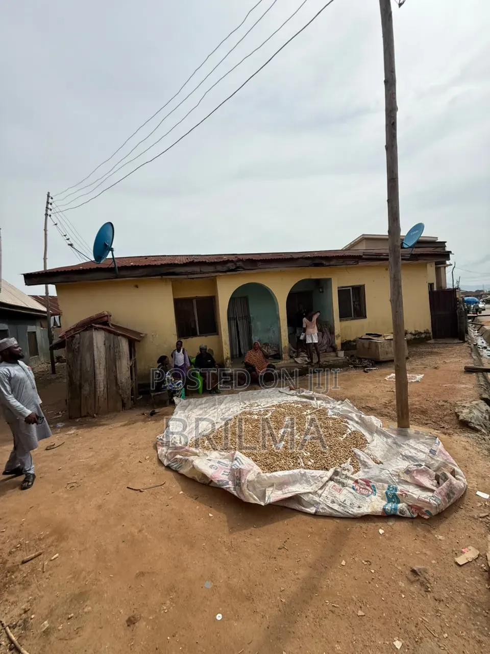3bdrm Bungalow in Kuje for sale in Kuje