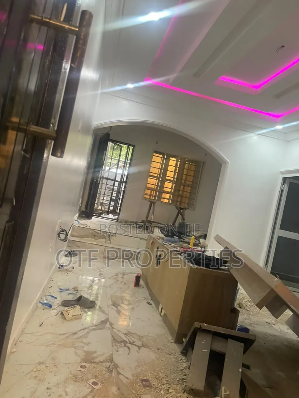 3bdrm Apartment in Kubwa for rent in Kubwa