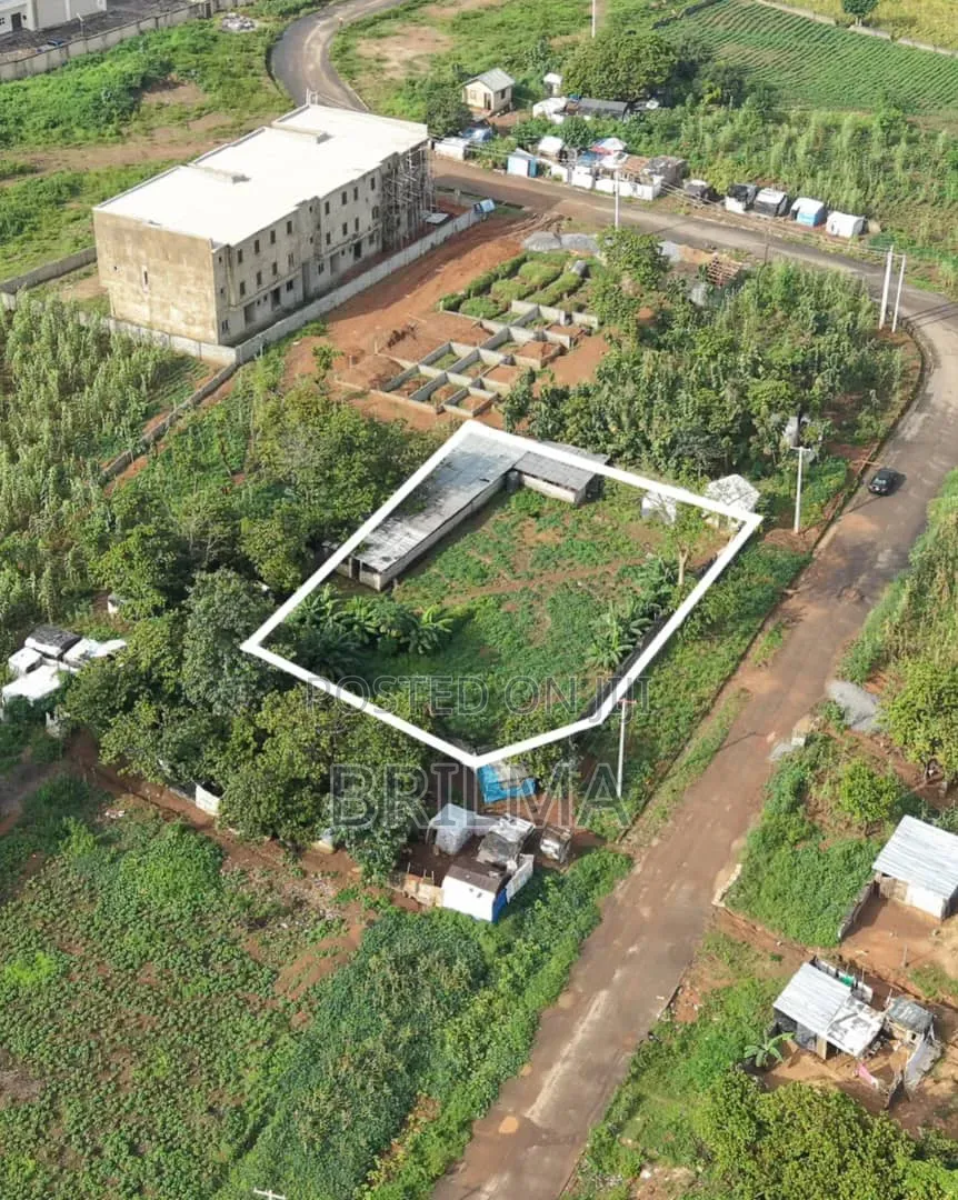 1390Sqm Residential Land in Kaura for Sale in Kaura
