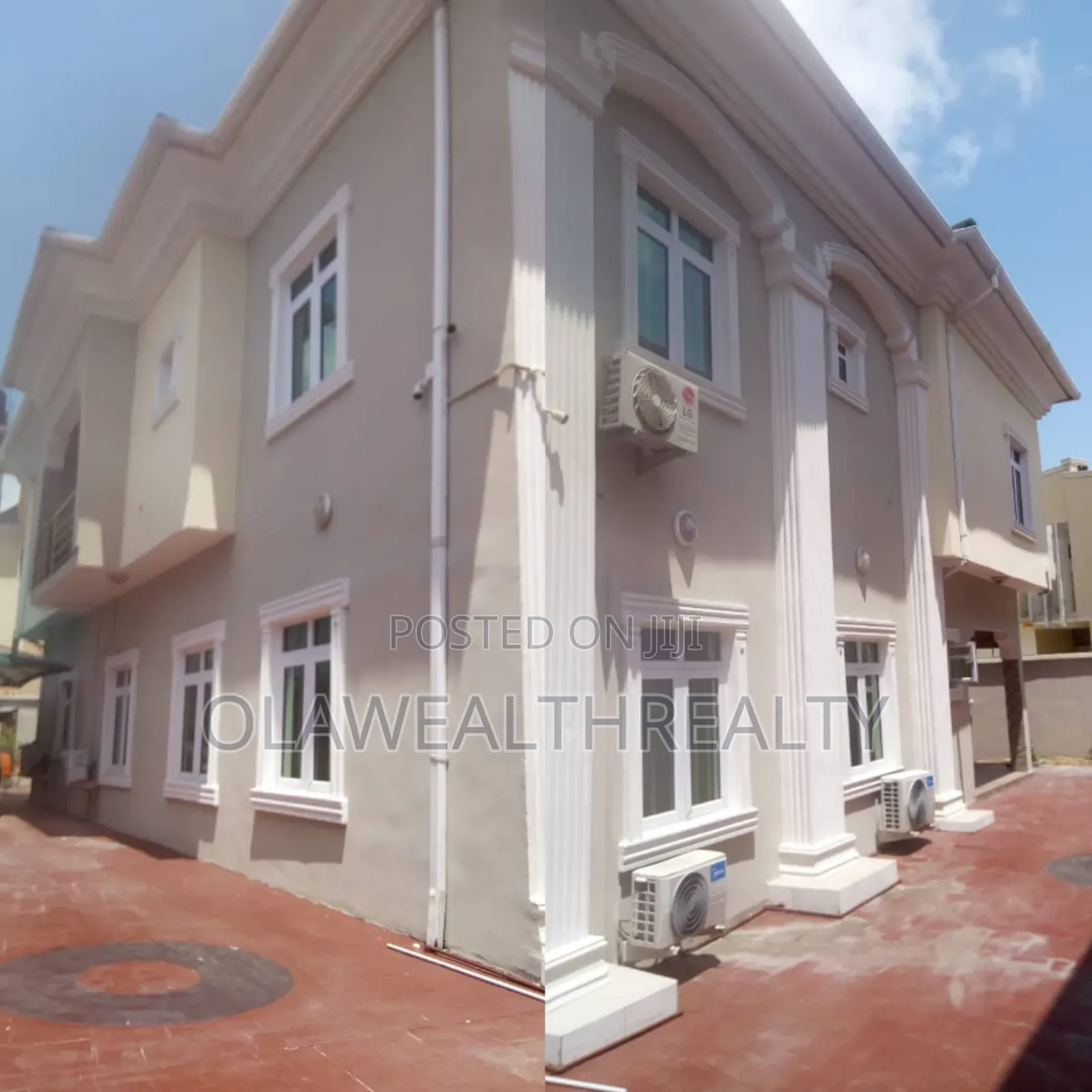 5bdrm Duplex in Ikota for rent in Ikota