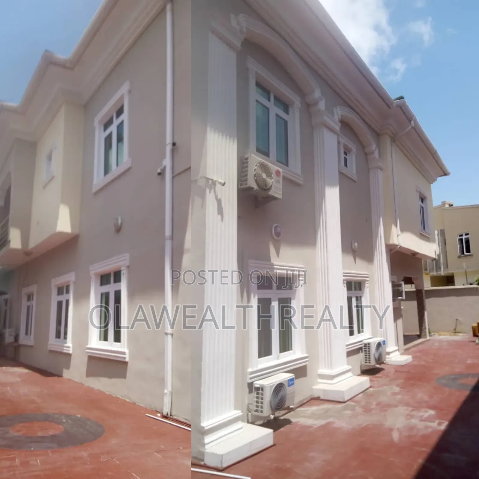 5bdrm Duplex in Ikota for rent in Ikota