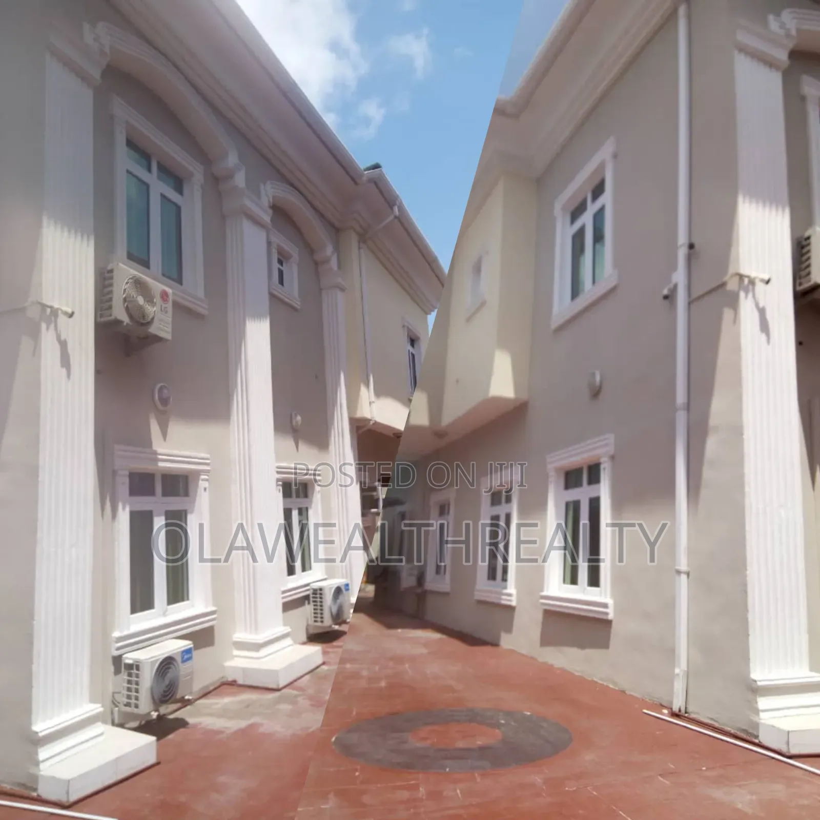 5bdrm Duplex in Ikota for rent in Ikota