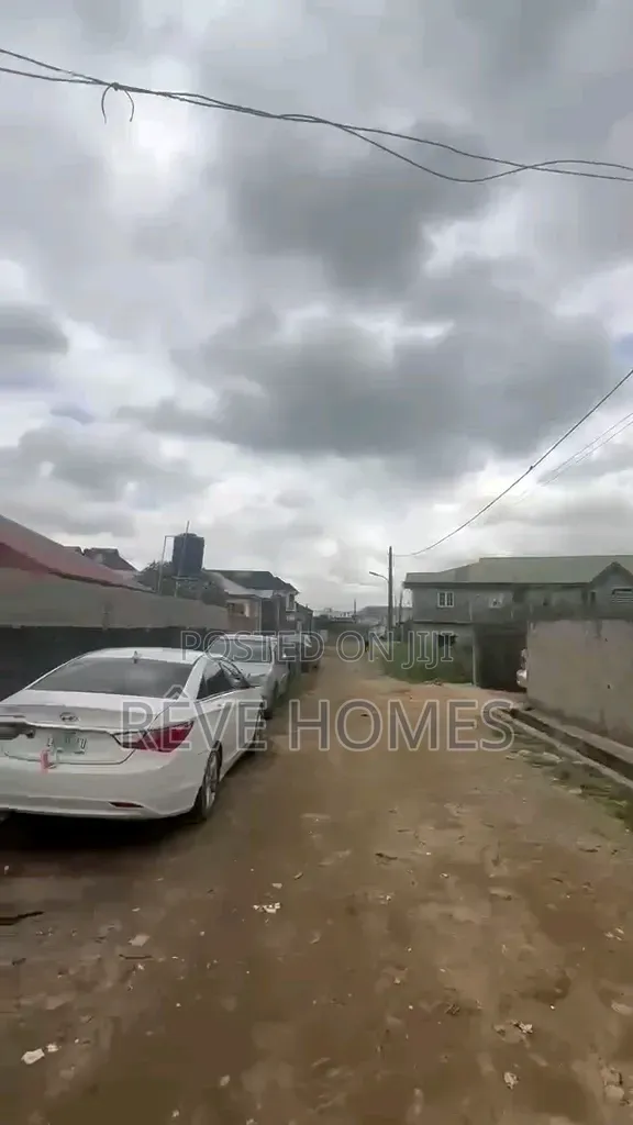 Land for Sale in Ifako-Gbagada