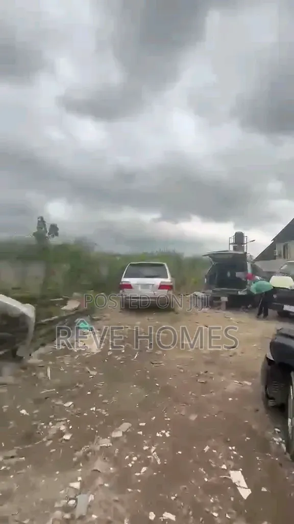 Land for Sale in Ifako-Gbagada