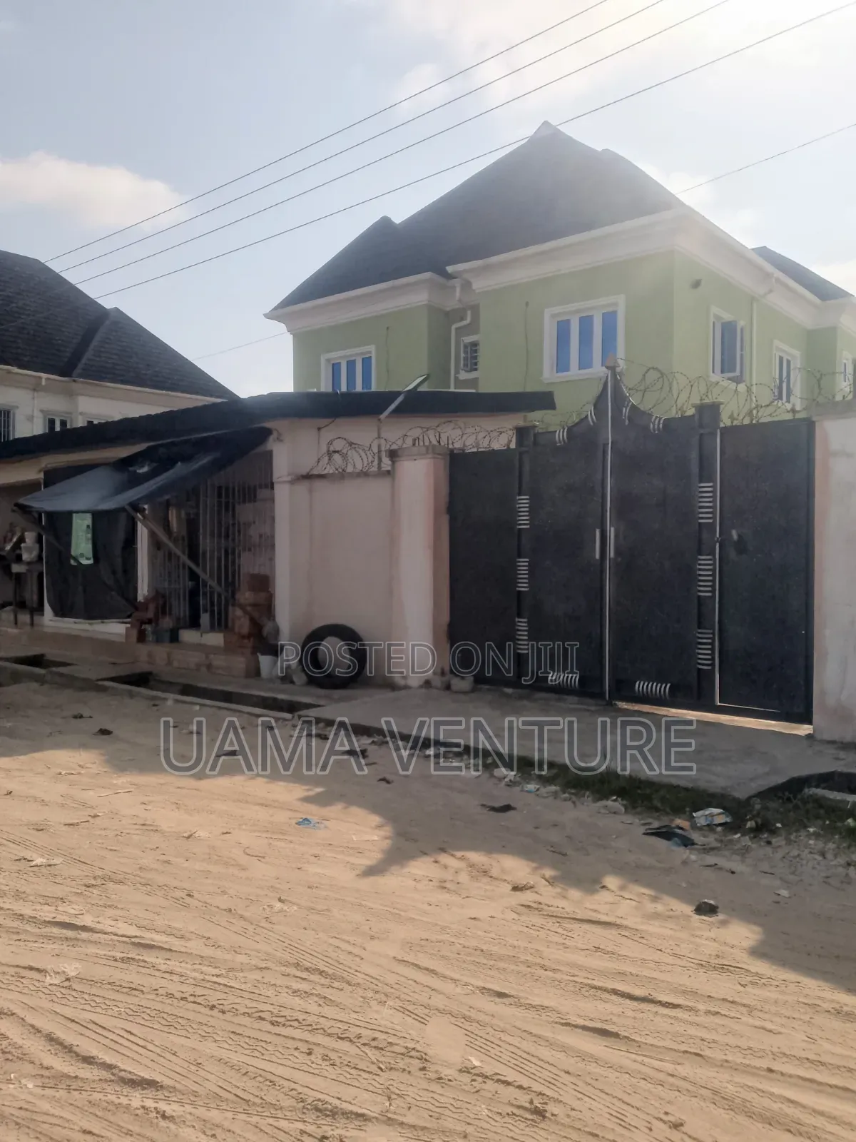 3bdrm Block of Flats in Aiyeteju for rent in Aiyeteju