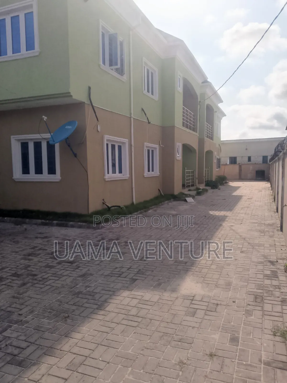 3bdrm Block of Flats in Aiyeteju for rent in Aiyeteju