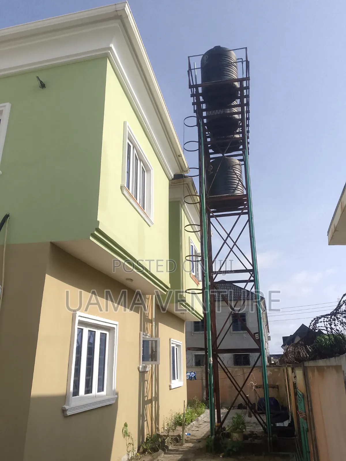 3bdrm Block of Flats in Aiyeteju for rent in Aiyeteju
