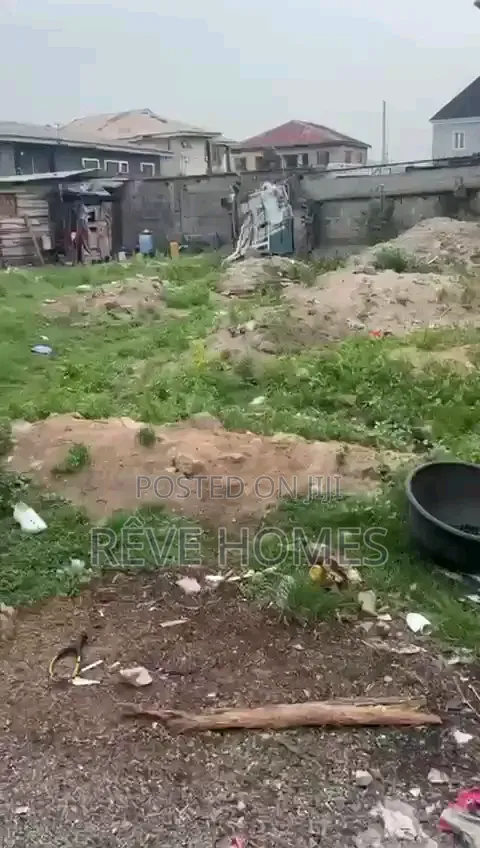 Land for Sale in Soluyi