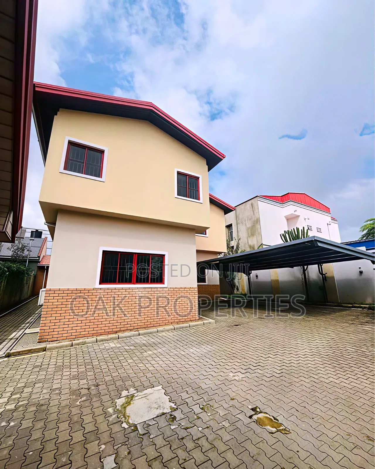 Spacious 5 Bedroom Duplex for Office Use at Wuse 2 Abuja in Wuse 2