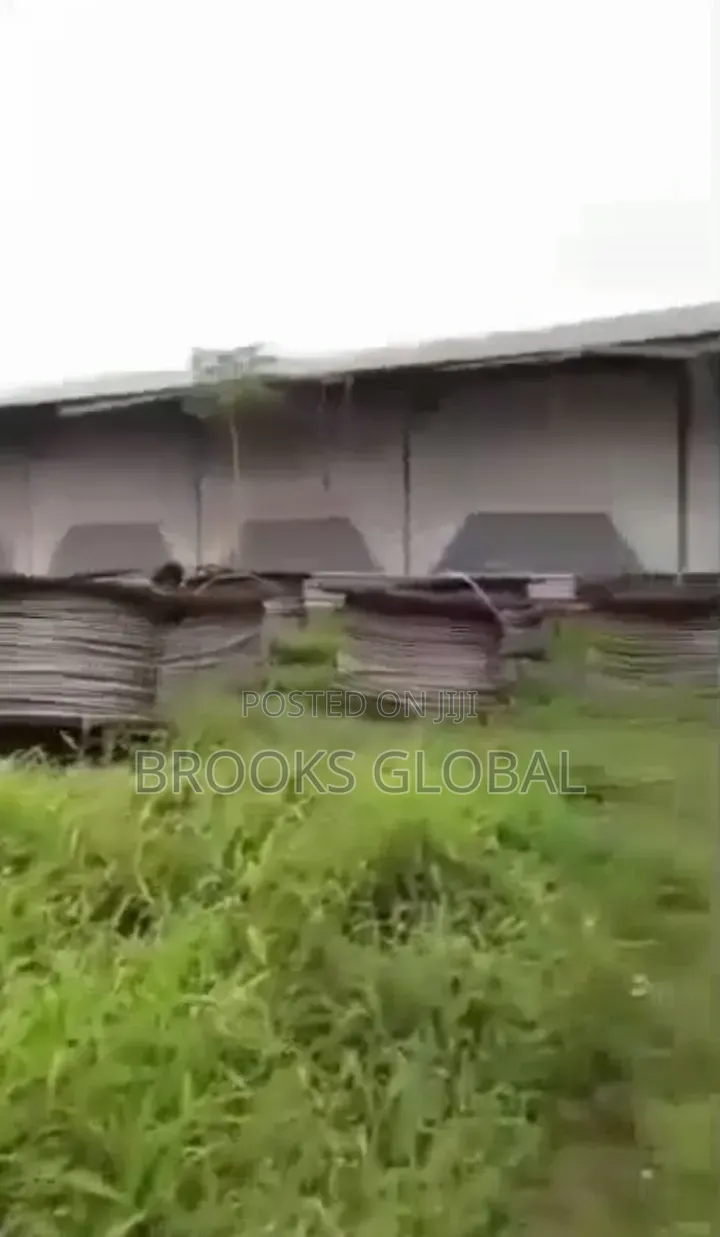 4 Acers of Land With Warehouse at Wemco Ikeja Lagos for Sale in Allen Avenue